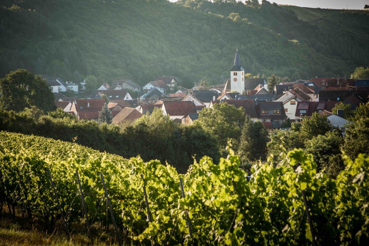 Hotel Schmidtburger Hof Weiler bei Monzingen Exterior foto