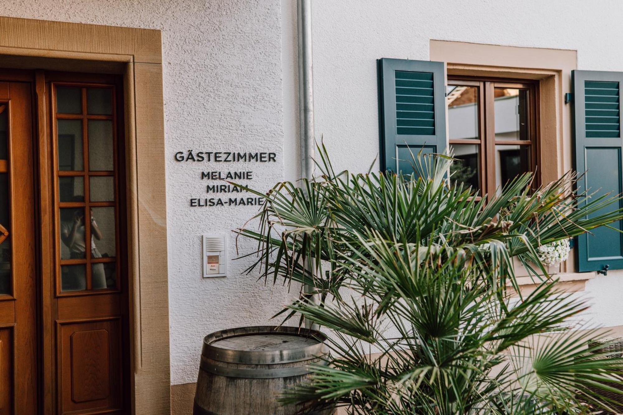 Hotel Schmidtburger Hof Weiler bei Monzingen Exterior foto